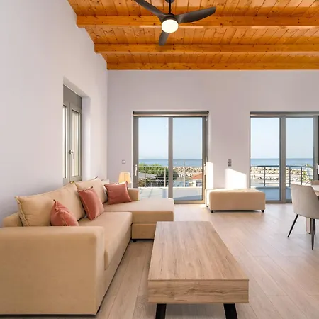 Porto&mare Elegant Diakopto