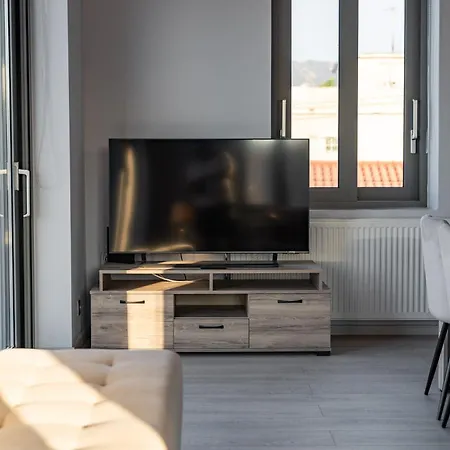 Apartamento Porto&mare Elegant Diakopto