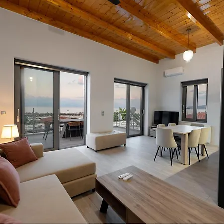 Апартаменты Porto & Mare Elegant Диакоптон