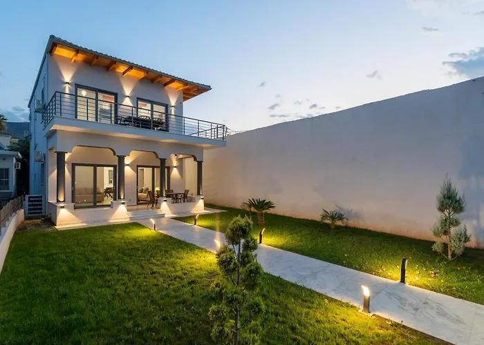 Apartman Porto & Mare Elegant Diakoptó