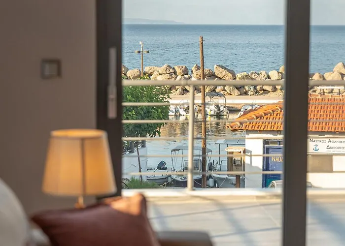 Porto & Mare Elegant Diakoptó