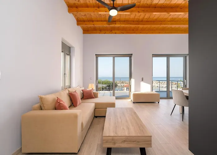 Porto & Mare Elegant Diakoptó