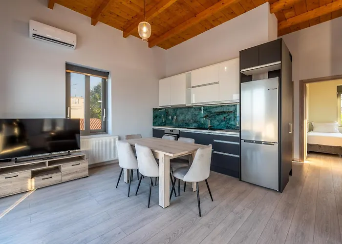 Apartman Porto & Mare Elegant