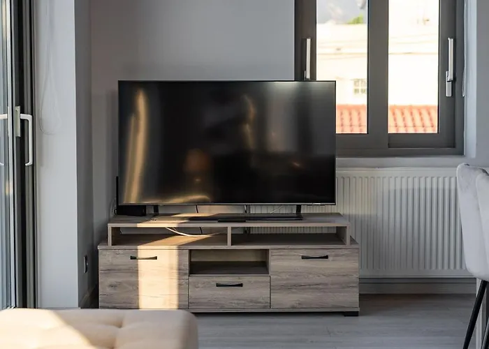 Apartman Porto & Mare Elegant Diakoptó