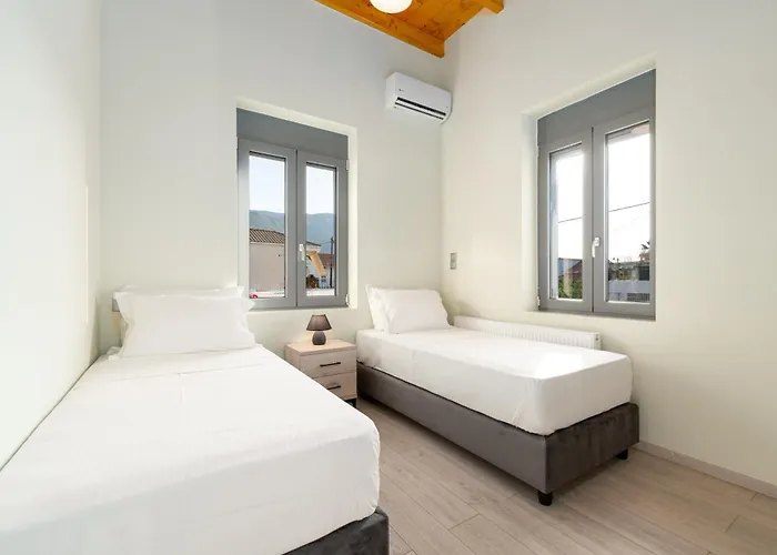 Porto & Mare Elegant Diakoptó