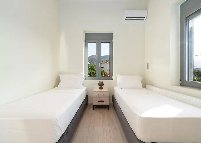 Apartman Porto & Mare Elegant Diakoptó