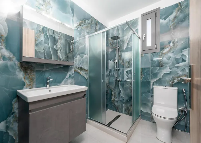 Apartman Porto & Mare Elegant Diakoptó